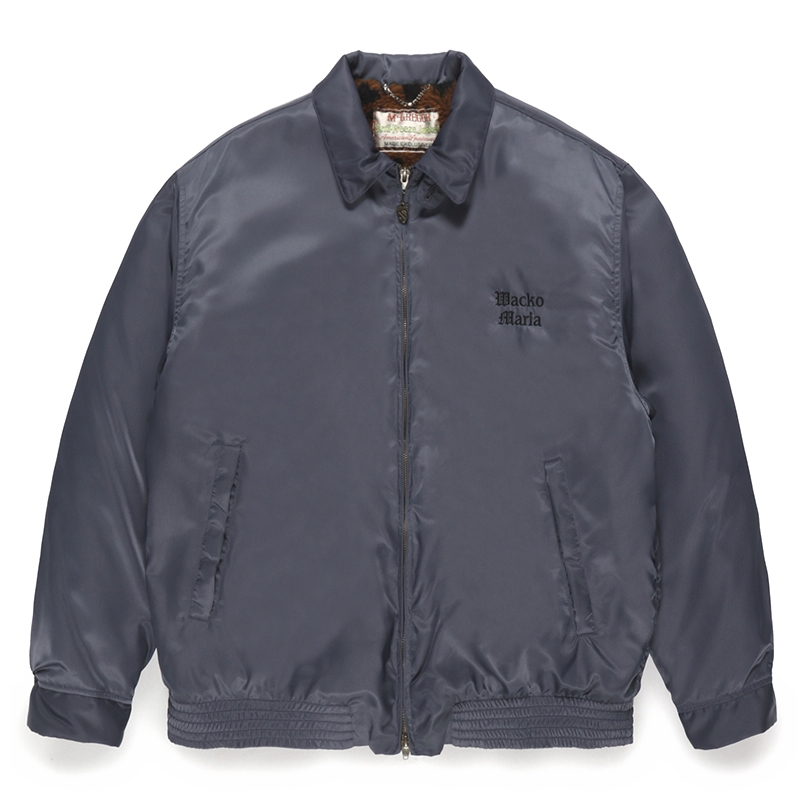 公*o様 WACKO MARIA MCGREGOR ナイロンアンチフリーズJKT WACKO MARIA