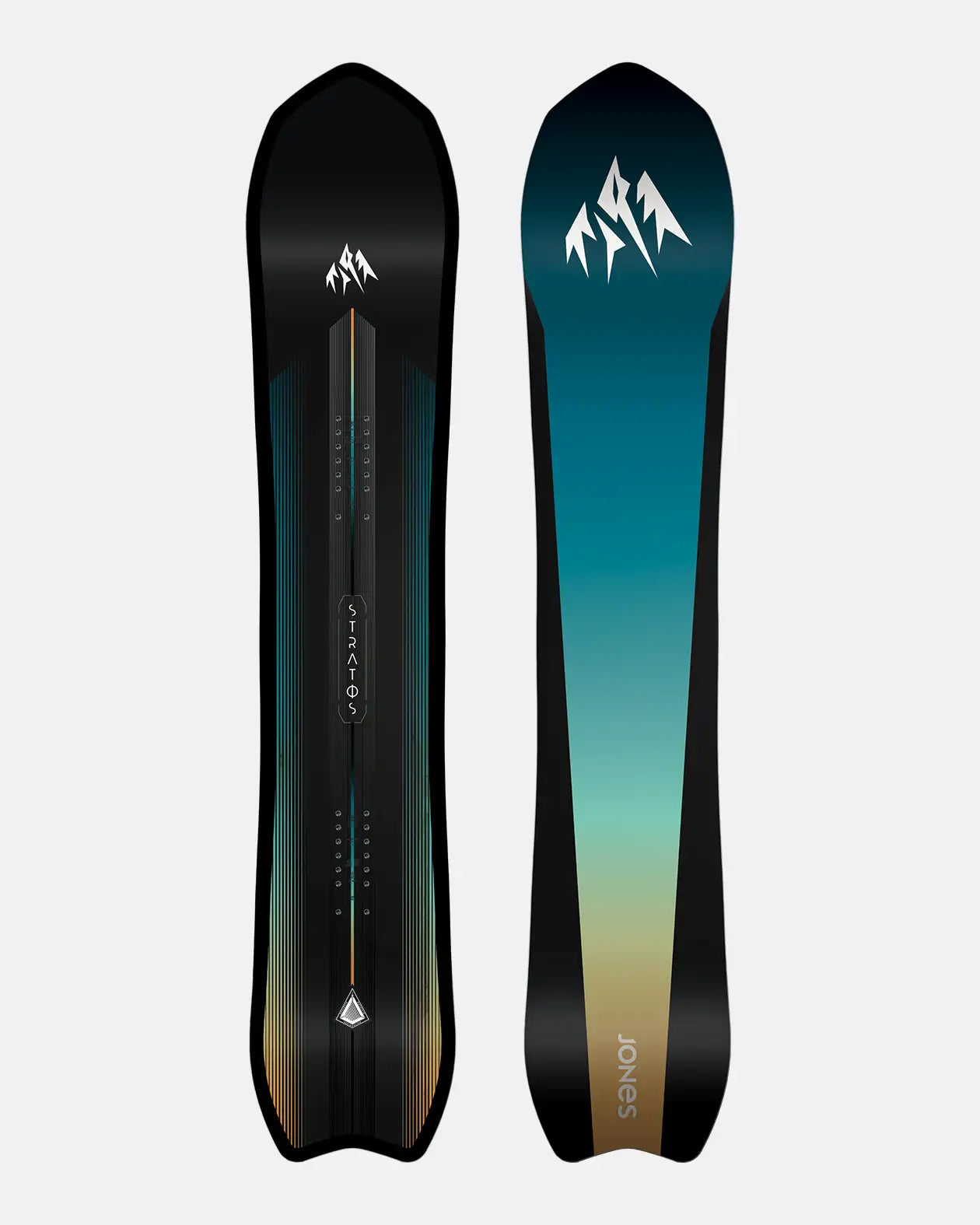 Men's Stratos Snowboard | Jones