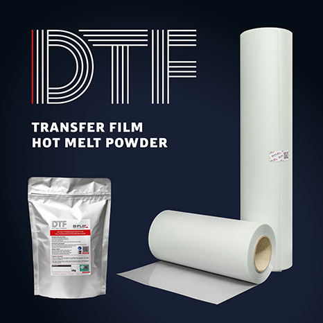 B-FLEX（DTF） | ジェットグラフ株式会社 -サイン＆ディスプレイ・資材