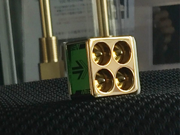 ジェットセット ,SEV4ビームのご案内