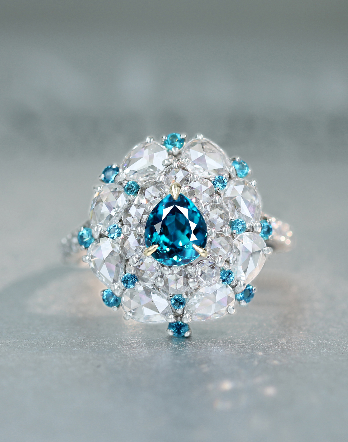 jewel planet 公式サイト / 伝説のエイトリータ ブラジル産パライバ