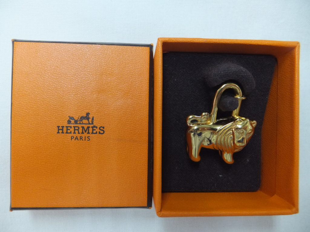 HERMES（エルメス）のカデナ・チャーム｜買取本舗ジュエルブランド大島
