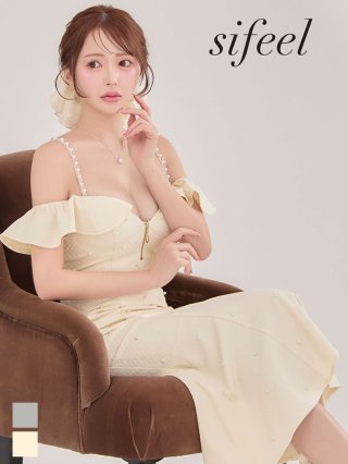 ロングドレス/JEWELS】トップス:オフショル - ドレスショップ Jewels