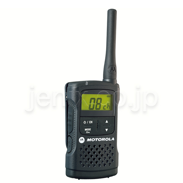 CL08(MOTOROLA) - 無線機・トランシーバー・インカムのジャパンエニックス
