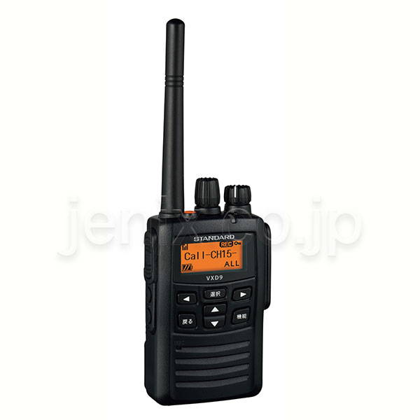 VXD9(STANDARD) - 無線機・トランシーバー・インカムのジャパンエニックス