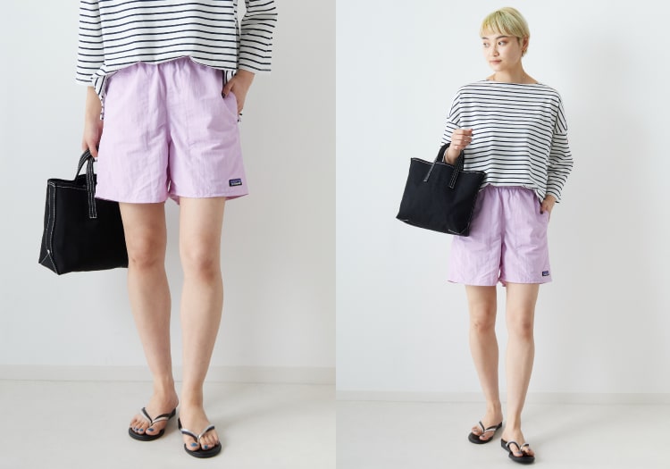 パタゴニア夏の定番！ バギーズショーツ＆Tシャツ 気になる新作・新色