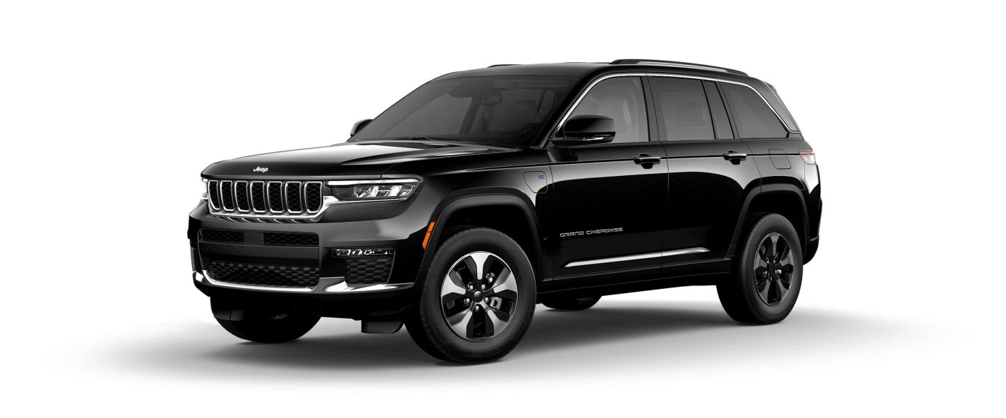 Jeep® Grand Cherokee 4xe（グランドチェロキー・フォーバイイー）｜Jeep®