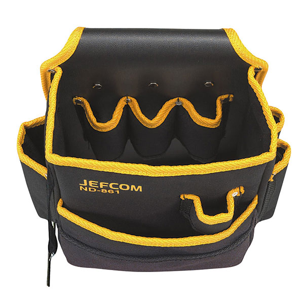 電工キャンバスハイポーチ｜ジェフコム(株)-電設工具・電気材料・照明