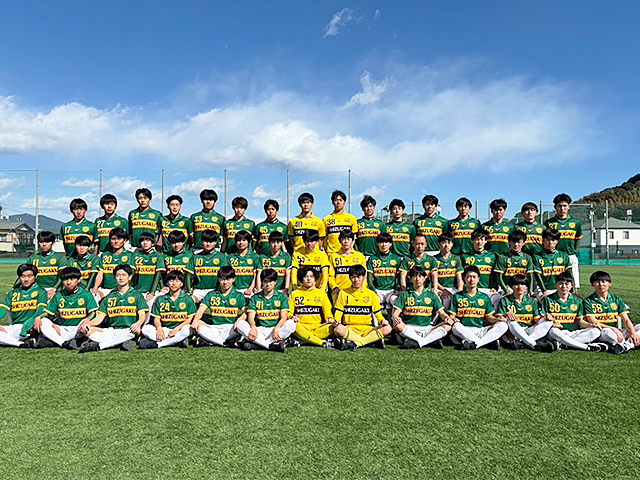 静岡学園高校｜チーム紹介｜高円宮杯 JFA U-18 サッカープレミアリーグ