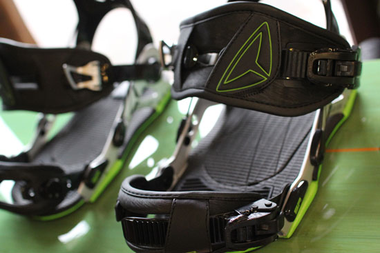 sp bindings バインディング トゥーストラップ マルチエントリー SP