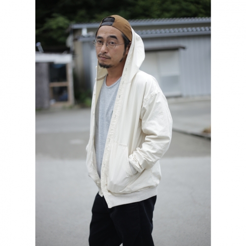 REMILLA新作カイトフード│JAU / ジャウー | REMILLA, GOHEMP, AREth