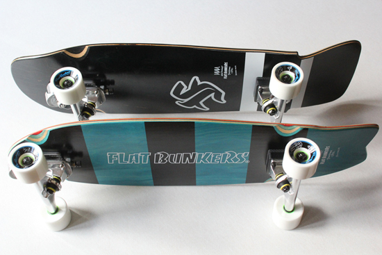 FLATBUNKERS /フラットバンカーズ│JAU / ジャウー | REMILLA, GOHEMP