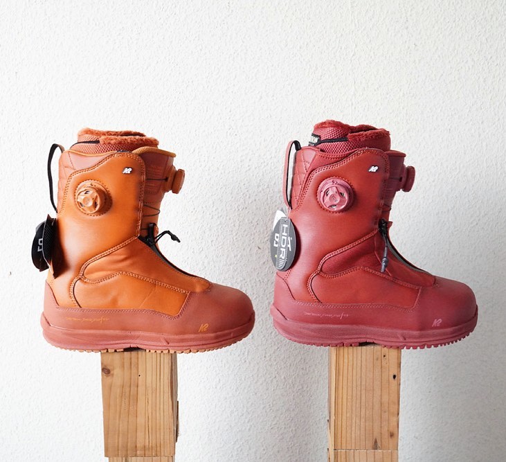 K2 21-22モデル TARO TAMAI SNOWSURFER BOOTS ⁡サンプルご試着会開催
