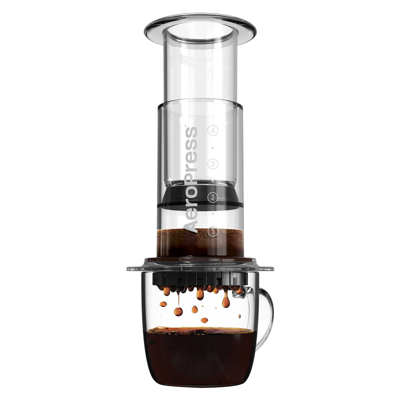 Fellow Prismo - Aeropress Coffee Brewer Attachment │ Java Works