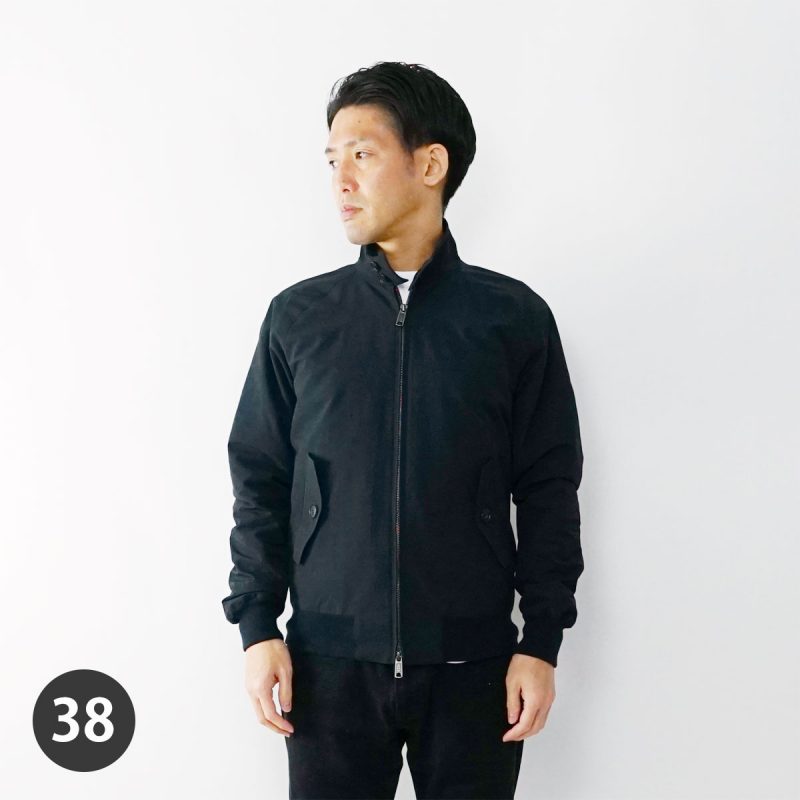 BARACUTA G9のサイズ選び | Jalana | ジャラーナ