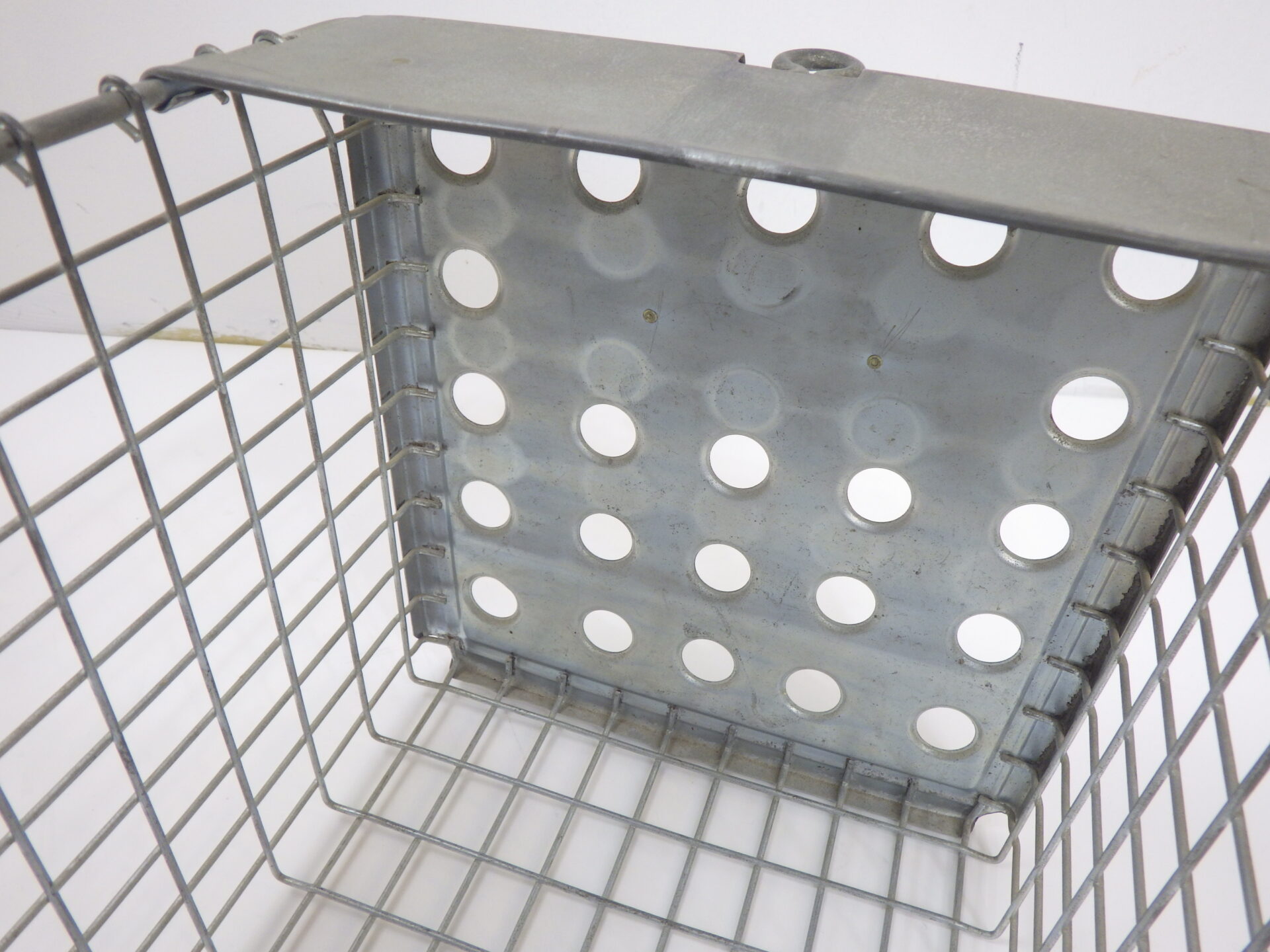 THE WASHBURN COMPANY” Vintage Wire Basket ビンテージ ワイヤー