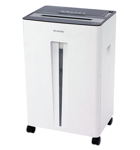 アイリスオーヤマ]シュレッダーSH18N / 通販のジャンブレ
