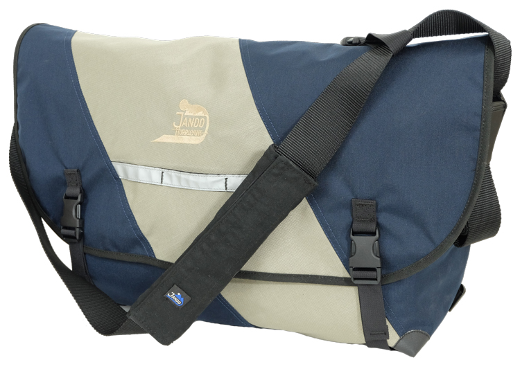 JANDD HURRICANE メッセンジャーバッグ Made in USA JANDD HURRICANE