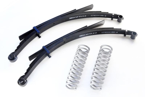 BATTLEZ リフトアップスプリング ランドクルーザー 70系（-15）｜株式