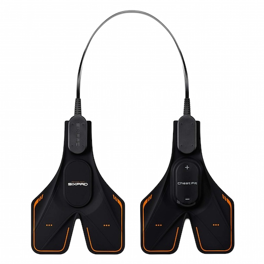 SixPad Chest Fit Training Gear | Japan Trend Shop