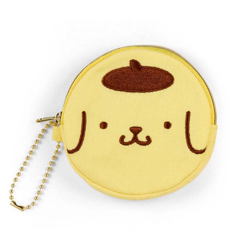 Pompompurin Oshiri Puri Puri Purin 2-pc Zipper Pouch Set – JapanLA