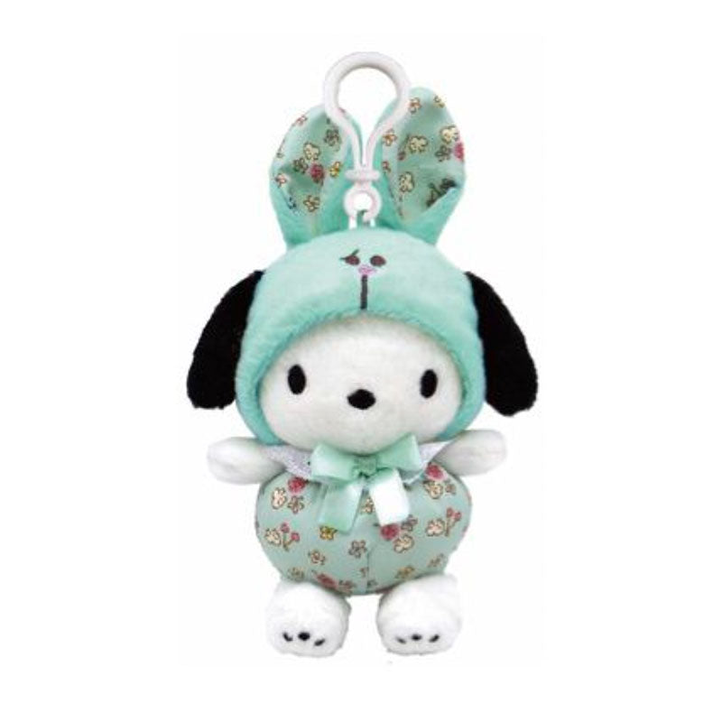 Sanrio Flower Bunny Clip-On Mascot – JapanLA