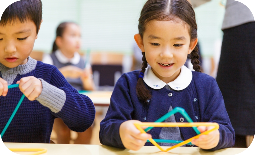 年長クラス | 小学校受験 | ジャック幼児教育研究所 - 小学校受験