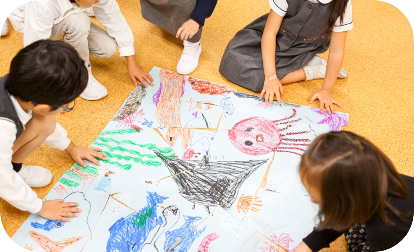 年長クラス | 小学校受験 | ジャック幼児教育研究所 - 小学校受験