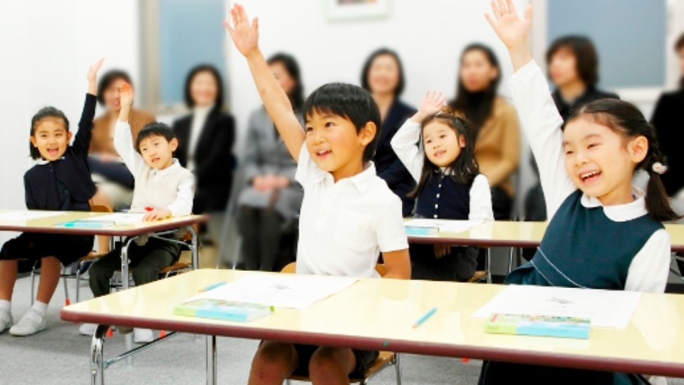 ジャックについて | ジャック幼児教育研究所 - 小学校受験