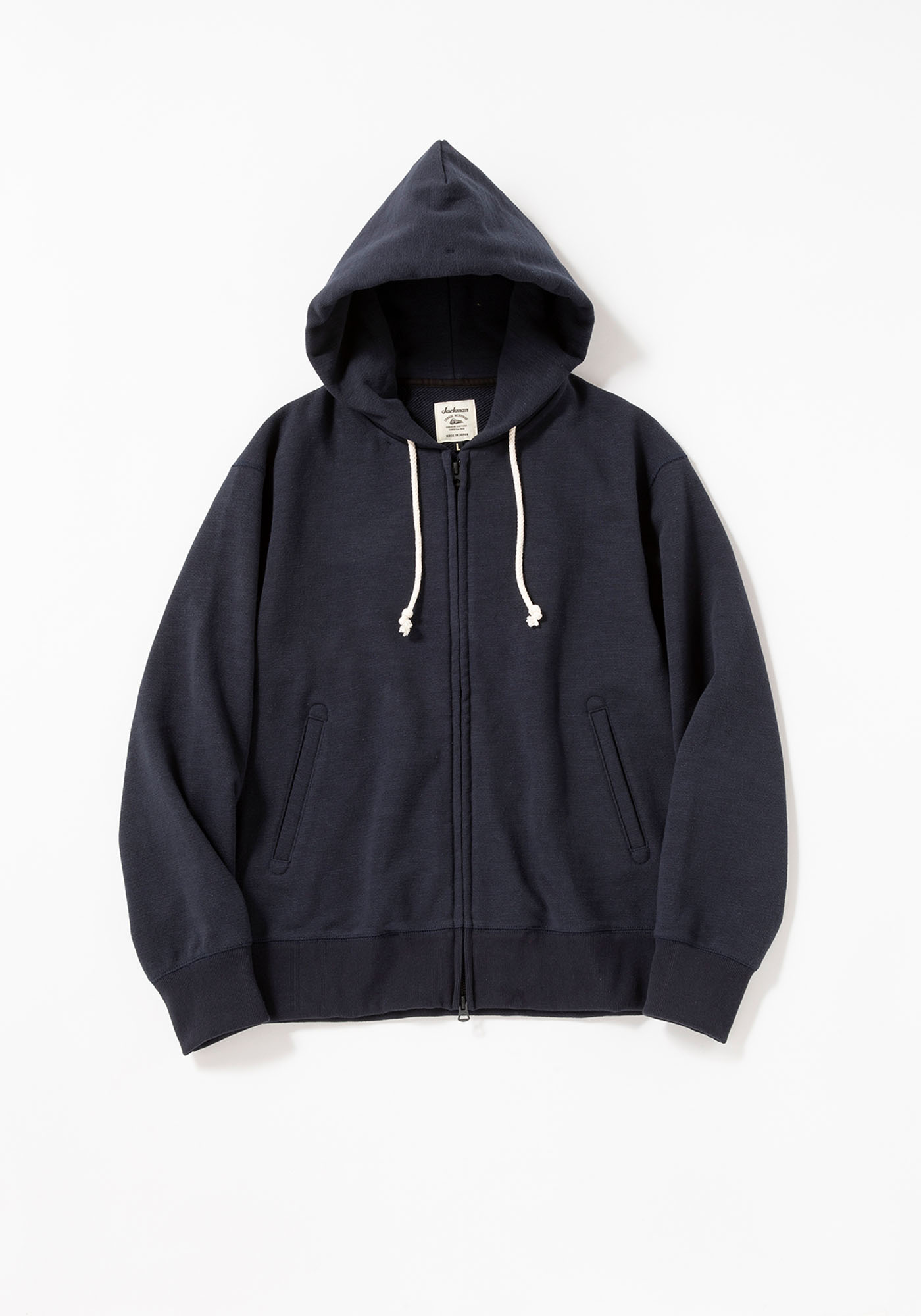GG Sweat Parka(XS 01:Navy): ALL｜jackman日本公式サイト