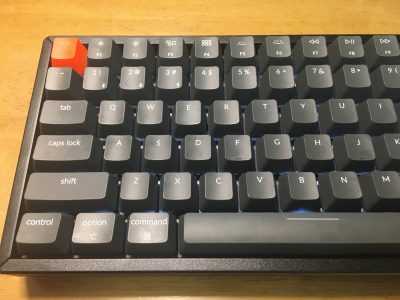 レビュー】 Keychron K2 Mac / Windows 対応 全部のせメカニカル