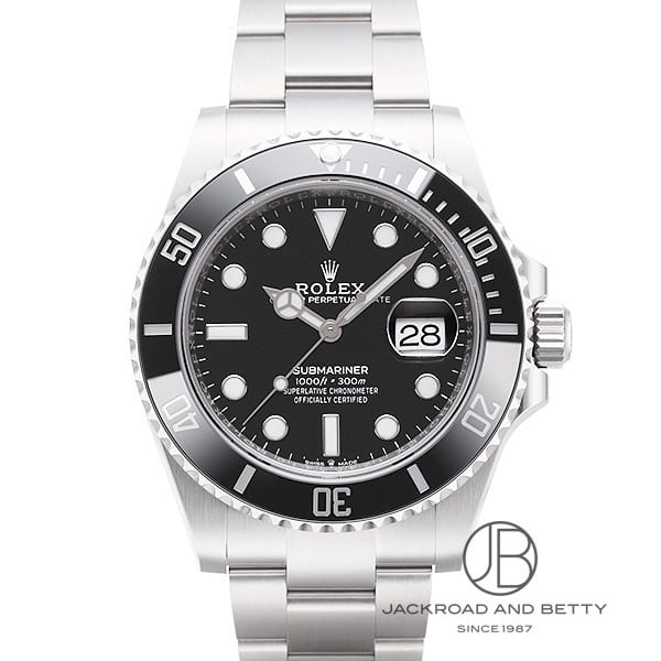 サブマリーナー デイト[126610LN] Submariner Date | ロレックス