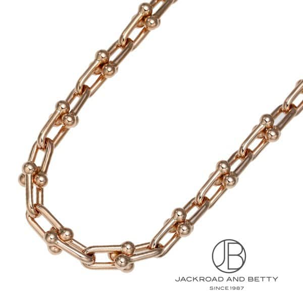 ハードウェア ミディアム リンク ネックレス[70881470 70881489