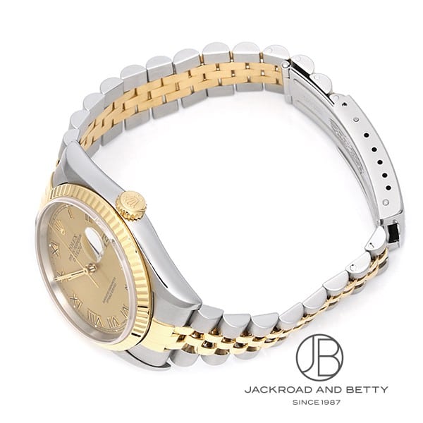 デイトジャスト[16233] Datejust | ロレックス メンズ 中古 時計