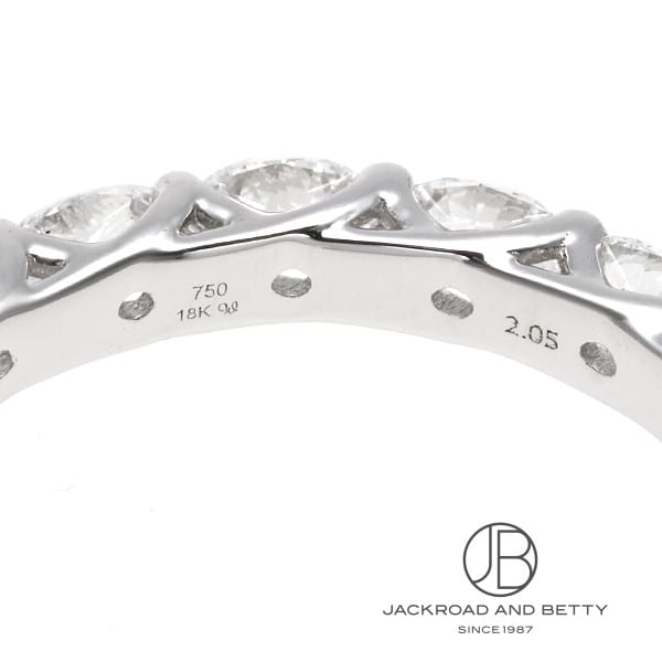 フルエタニティ ダイヤモンド リング[421222] Full Eternity Diamond