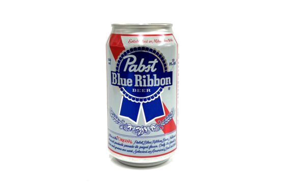 Pabst Blue Ribbon（PBR）：アメリカのレトロなビールの魅力【JBJA