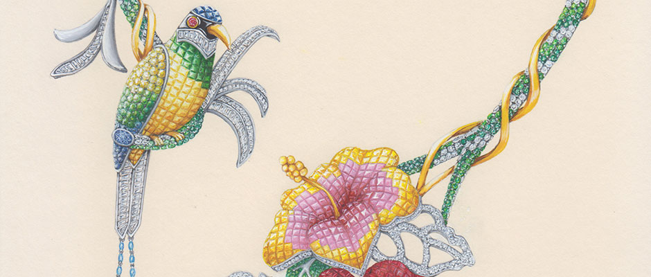 全日制学科 - 日本宝飾クラフト学院