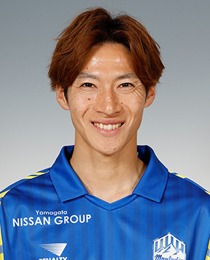 公式】土居 聖真 | モンテディオ山形：Jリーグ公式サイト（J.LEAGUE.jp）