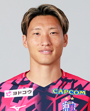 公式】畠中 槙之輔 | セレッソ大阪：Jリーグ公式サイト（J.LEAGUE.jp）