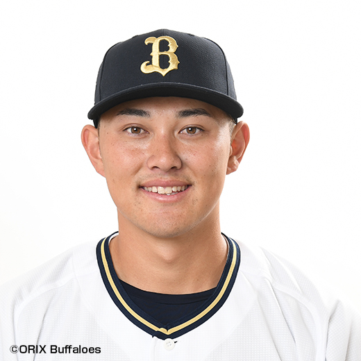 野口 智哉 | オリックス・バファローズ選手名鑑 2025 | オリックス