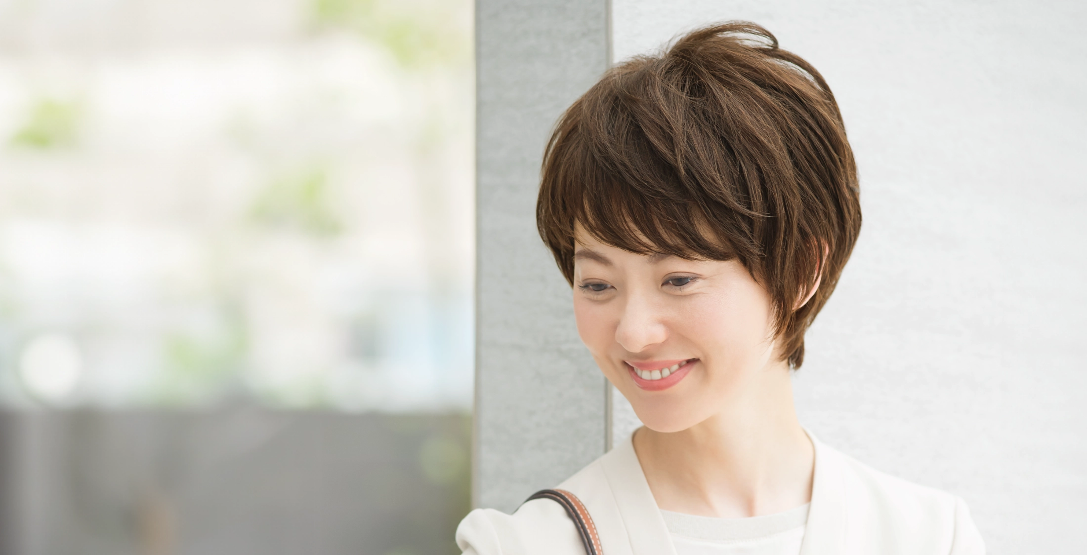 ショートリバース＜HM-2＞｜スタイルカタログ｜医療用ウィッグ（かつら