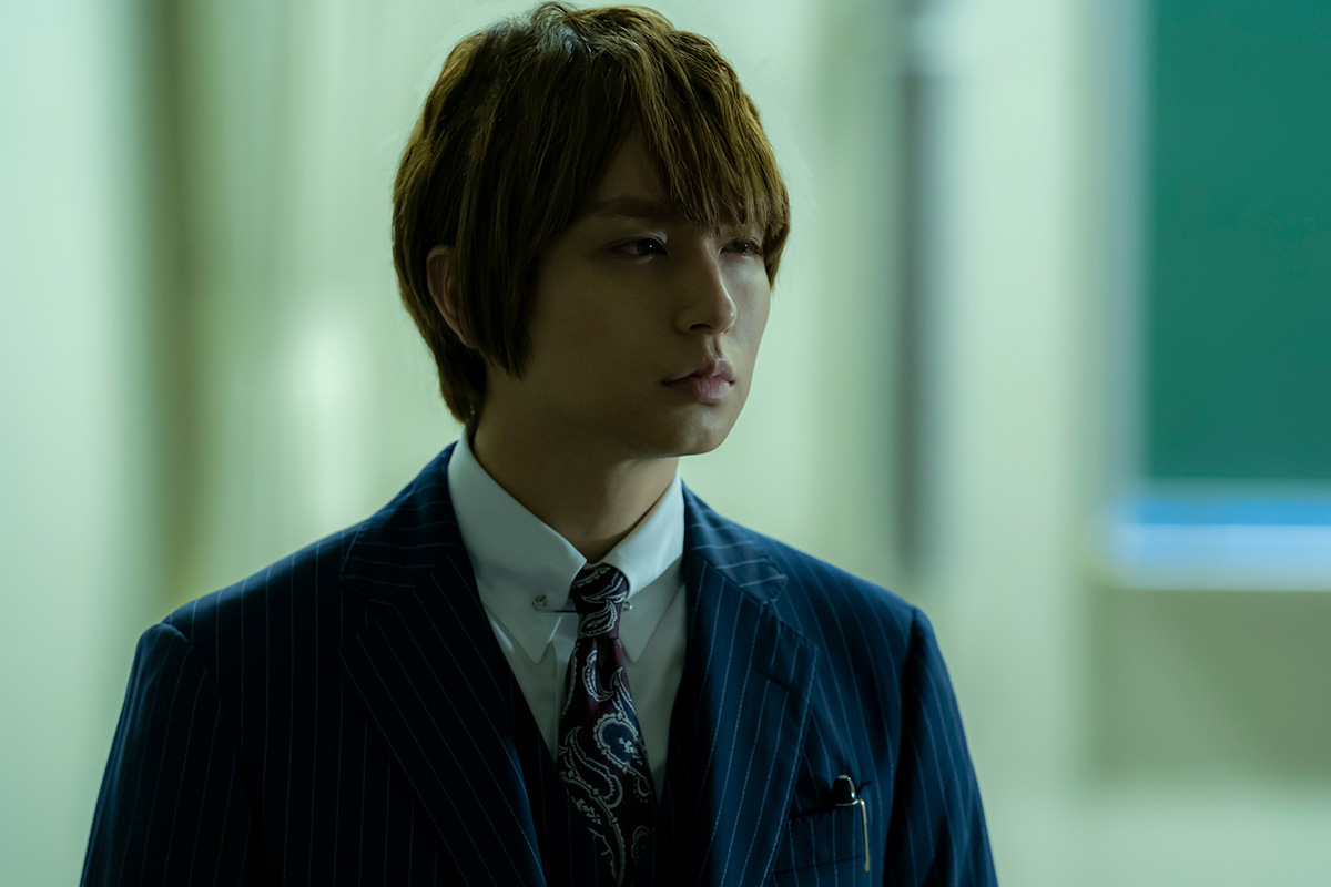 ストーリー | 准教授・高槻彰良の推察 シーズン2