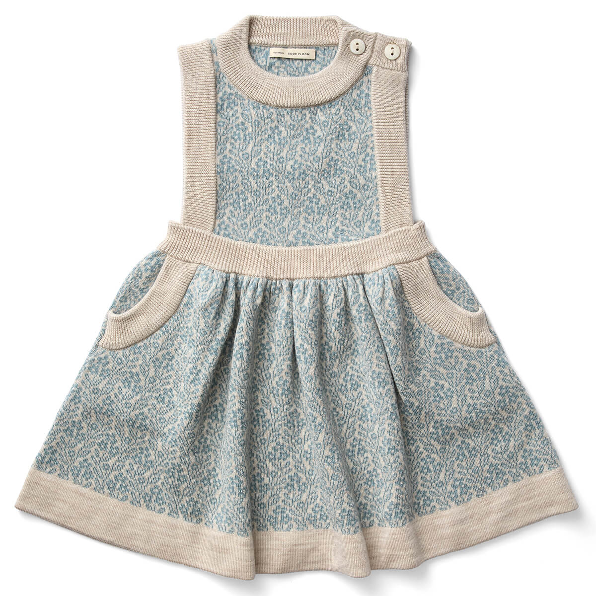 Mathilda Dress in Oasis by Soor Ploom - Last Ones In Stock - 8-10