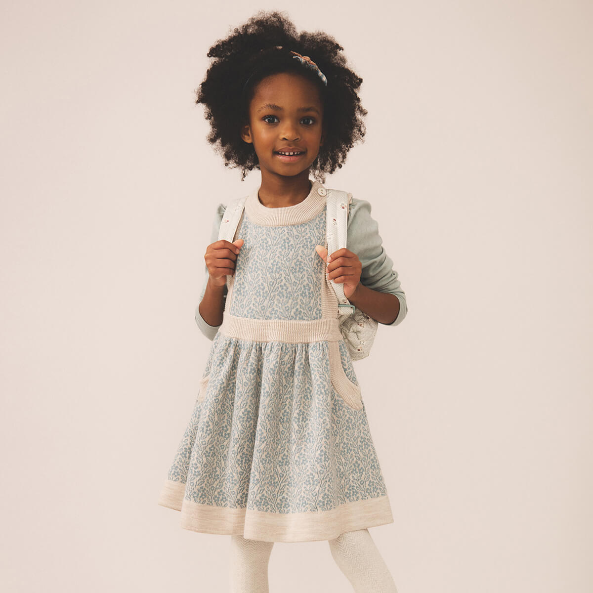 Mathilda Dress in Oasis by Soor Ploom - Last Ones In Stock - 8-10