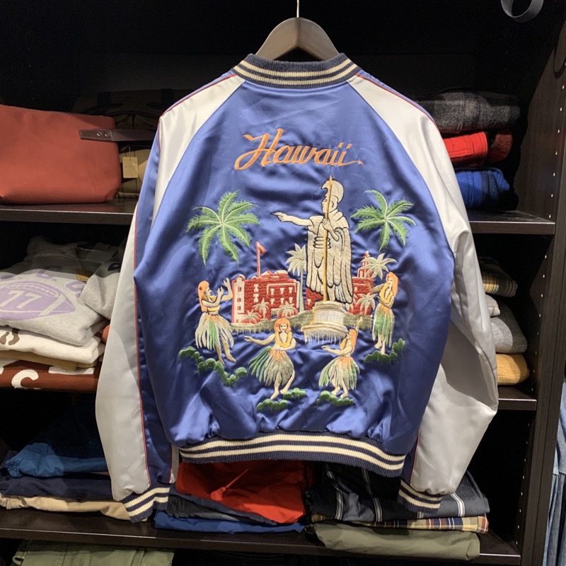 テーラー東洋 sugar cane スカジャン38 vintage テーラー東洋 sugar