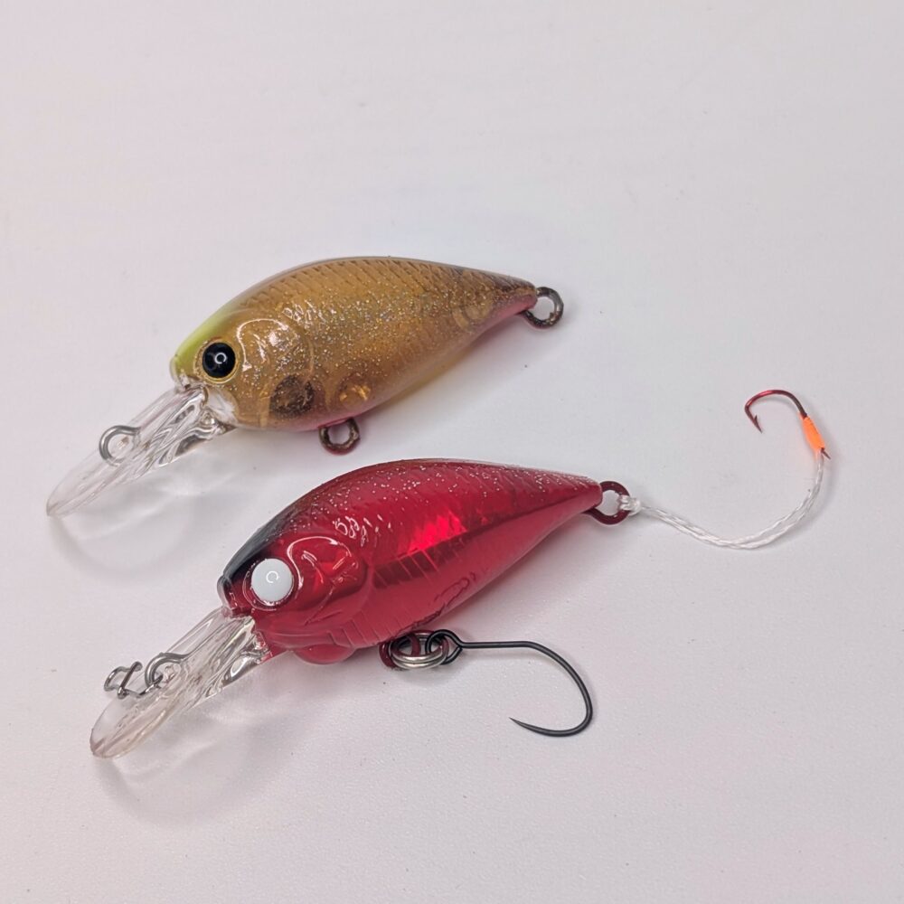 新製品]ハゼクラピー2025年新色発売 | ジャストエース（ファイブコア）