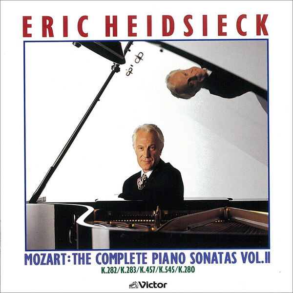 エリック・ハイドシェック（ピアノ）／ | モーツァルト：ピアノ