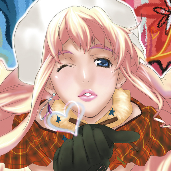 マクロスF オールタイムベストアルバム「娘々グレイテスト☆ヒッツ