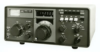 日本無線のアマチュア無線機｜JRC 日本無線株式会社