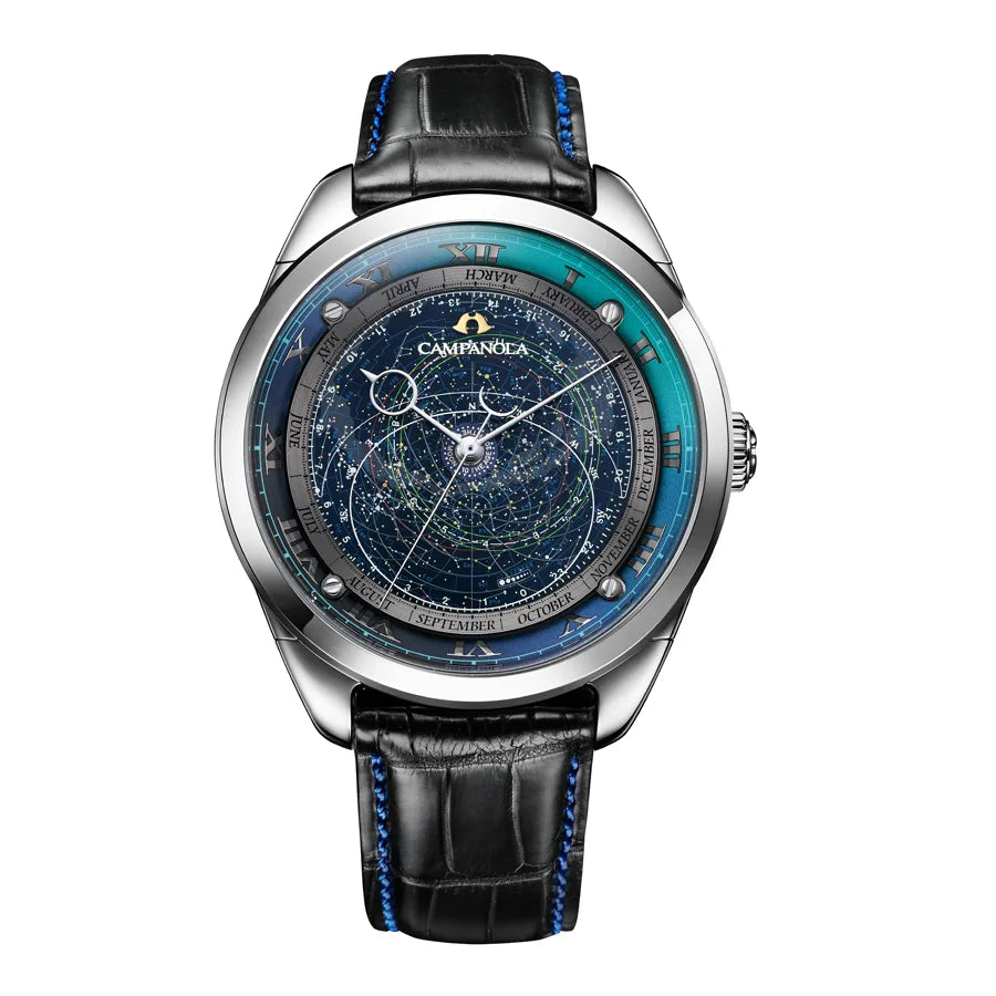 コスモサイン oomiya限定モデル - AO4011-07W｜シチズン カンパノラ